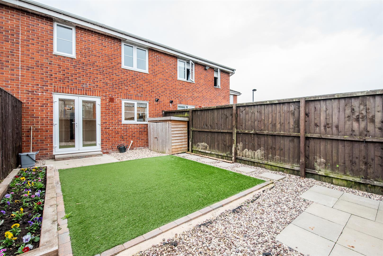 Triumph Avenue, Chorley